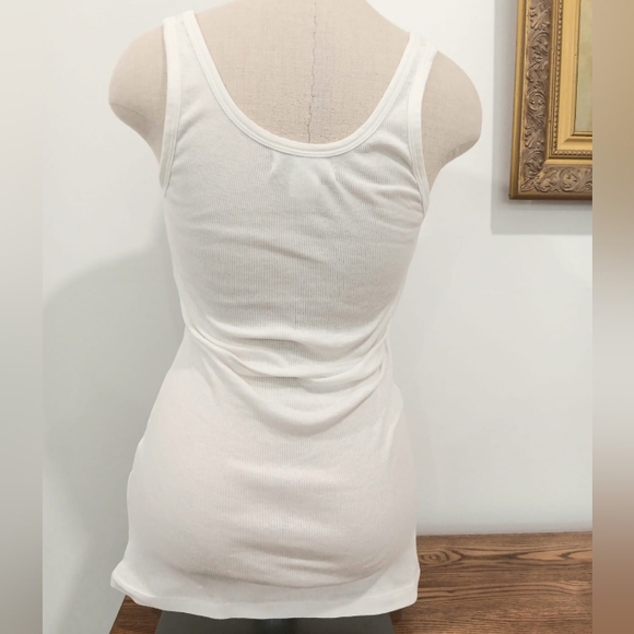 Fox Riders Company Ribbed Tank Top M - Picture 5 of 9